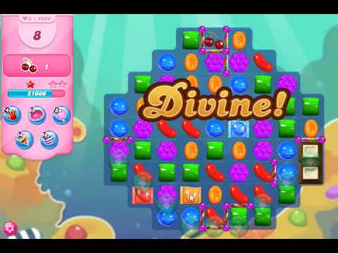 Candy Crush Saga Level 4235 NO BOOSTERS