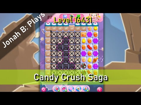 Candy Crush Saga Level 16431