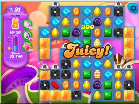 Candy Crush Soda Saga Level 2839 ***