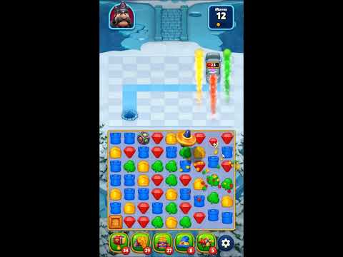 Royal Kingdom Level 955 - NO BOOSTERS GAMEPLAY 🏰 | SKILLGAMING ✅