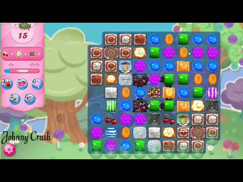 Candy Crush Saga Level 5973 NO BOOSTERS