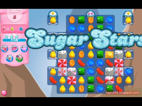 Candy Crush Saga Level 11803 (2nd version, Sugar stars, No boosters)