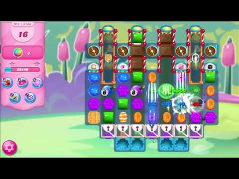 Candy Crush Saga Level 8106 NO BOOSTERS