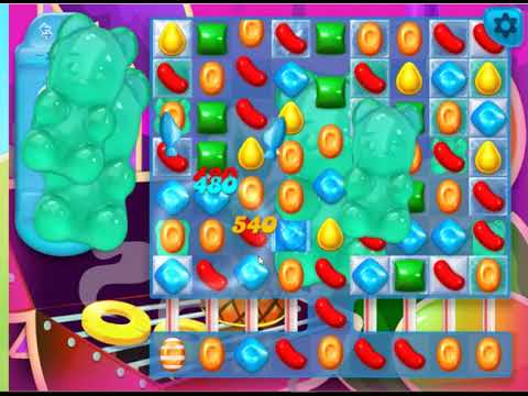 Candy Crush Soda Saga Level 2898 ***