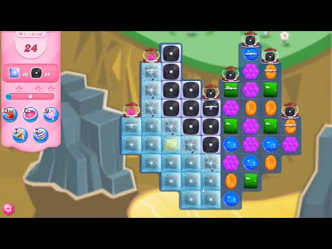 Candy Crush Saga Level 5140 NO BOOSTERS