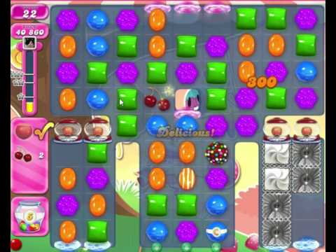 Candy Crush Saga LEVEL 1729 [FLASH VERSION]