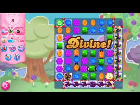 Candy Crush Saga LEVEL 6680 NO BOOSTERS