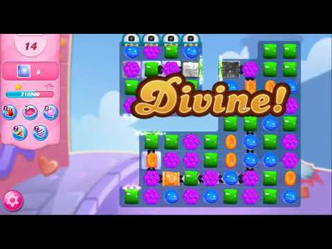 Candy Crush Saga LEVEL 7113 NO BOOSTERS