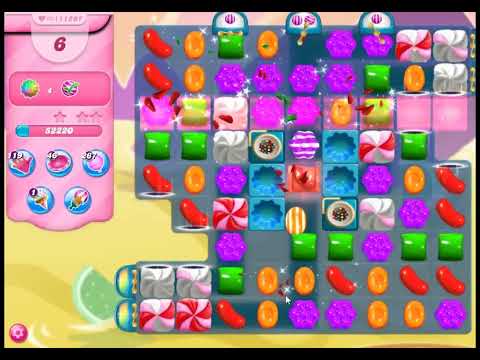 Candy Crush Saga Level 11297 - NO BOOSTERS | SKILLGAMING ✔️