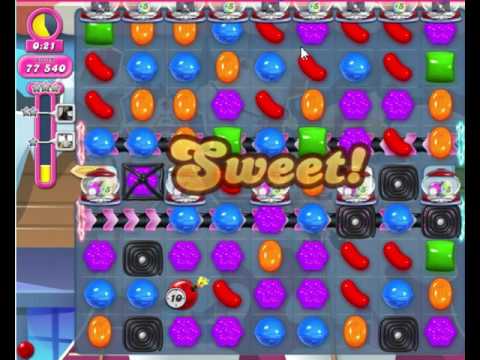 Candy Crush Saga LEVEL 2175 [FLASH VERSION]