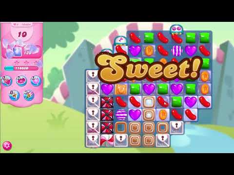 Candy Crush Saga Level 10404 NO BOOSTERS