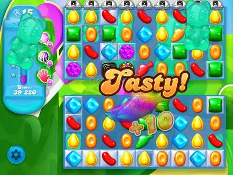 Candy Crush Soda Saga Level 1760 (3 Stars)