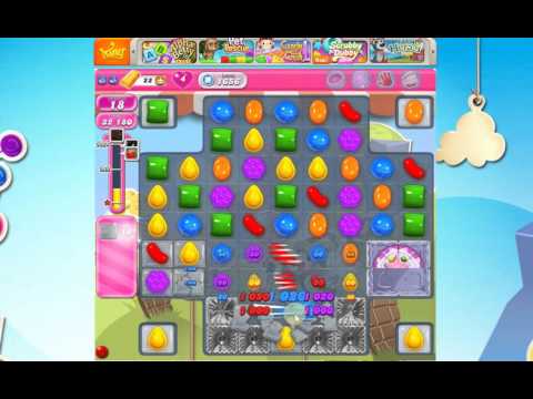 Candy Crush Saga LEVEL 1656 [FLASH VERSION]