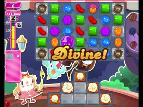 Candy Crush Saga LEVEL 2192 [FLASH VERSION]