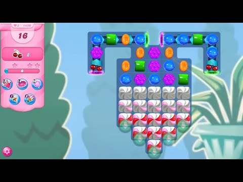 Candy Crush Saga LEVEL 1430 NO BOOSTERS