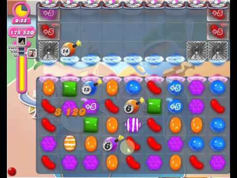 Candy Crush Saga LEVEL 1602 [FLASH VERSION]