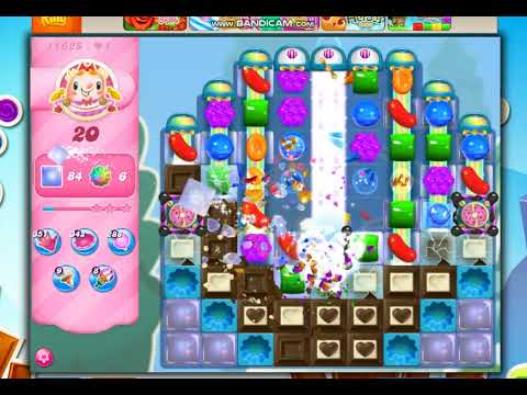 Candy Crush Saga Level 11625  NO BOOSTERS