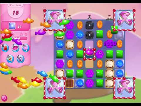 Candy Crush Saga Level 3940 NO BOOSTERS