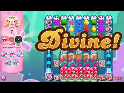 Candy Crush Saga Level 13505 (3 stars, NO boosters)