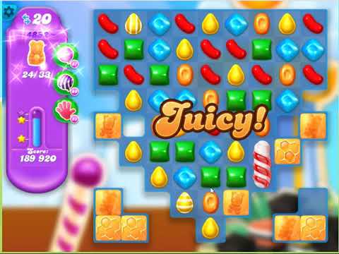 Candy Crush Soda Saga Level 4852 ***