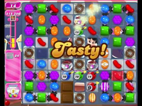 Candy Crush Saga LEVEL 2182 [FLASH VERSION]