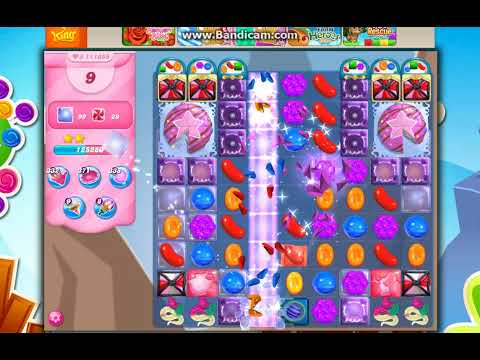 Candy Crush Saga Level 11059 NO BOOSTERS