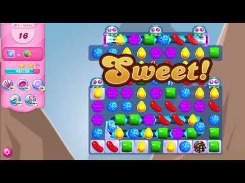 Candy Crush Saga Level 10904 NO BOOSTERS