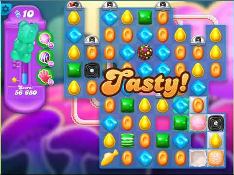 Candy Crush Soda Saga Level 3739 **