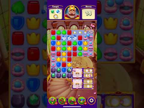 Royal Match LEVEL 519 Super Hard