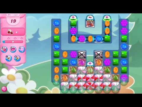 Candy Crush Saga LEVEL 1381 NO BOOSTERS