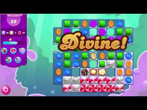 Candy Crush Saga Level 8404 NO BOOSTERS