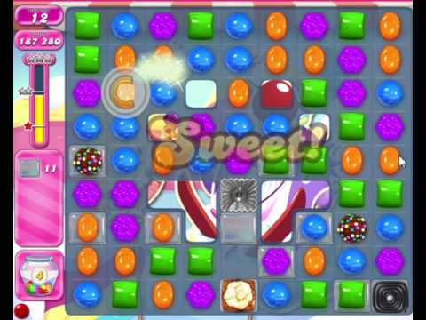 Candy Crush Saga LEVEL 2211 [FLASH VERSION]