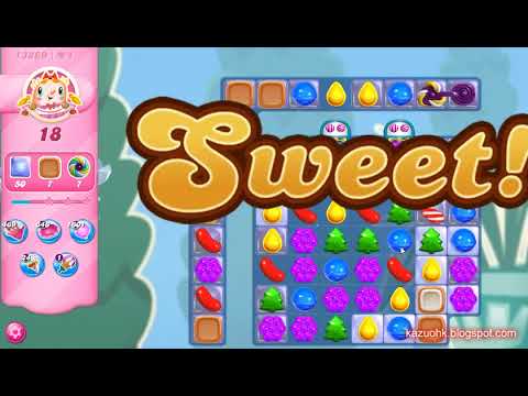 Candy Crush Saga Level 13269 (NO boosters)