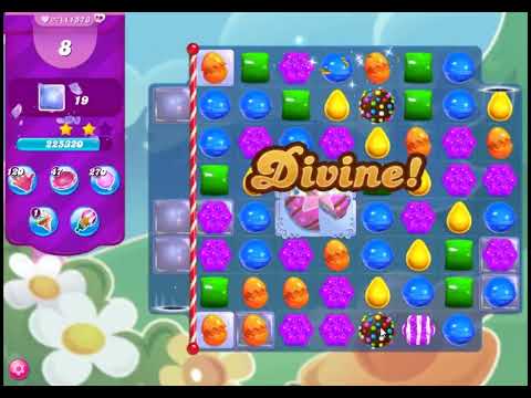 Candy Crush Saga Level 11578 - NO BOOSTERS | SKILLGAMING ✔️