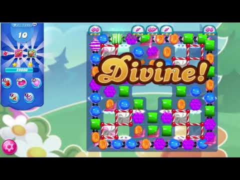 Candy Crush Saga LEVEL 7233 NO BOOSTERS (second version)