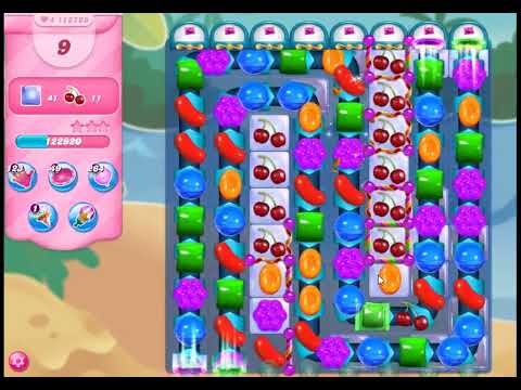 Candy Crush Saga Level 12728 - NO BOOSTERS | SKILLGAMING ✔️