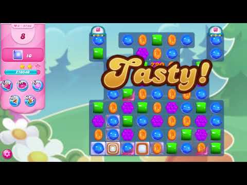 Candy Crush Saga Level 9780 NO BOOSTERS