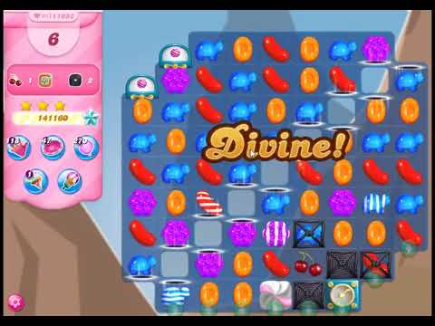 Candy Crush Saga Level 11952 - NO BOOSTERS | SKILLGAMING ✔️