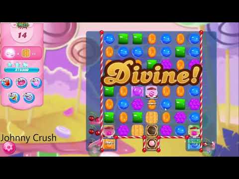 Candy Crush Saga LEVEL 6383 NO BOOSTERS