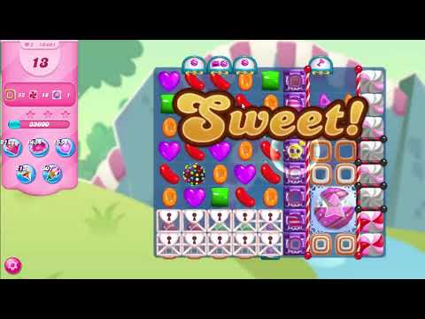 Candy Crush Saga Level 10401 NO BOOSTERS