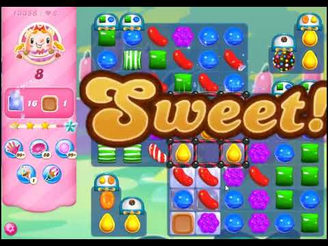 Candy Crush Saga Level 13358 - NO BOOSTERS | SKILLGAMING ✔️