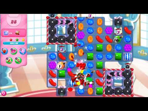 Candy Crush Saga Level 3606