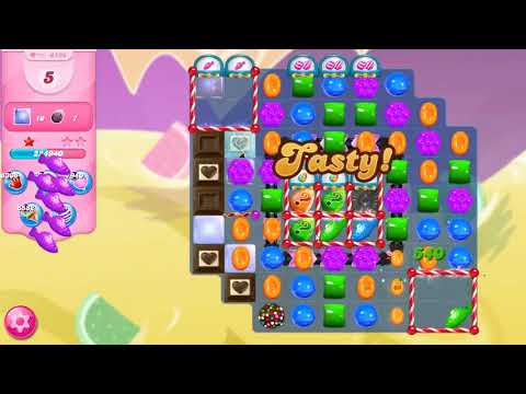 Candy Crush Saga LEVEL 6795 NO BOOSTERS