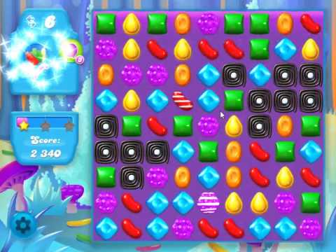 Candy Crush Soda Saga Level 136