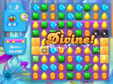 Candy Crush Soda Saga Level 147