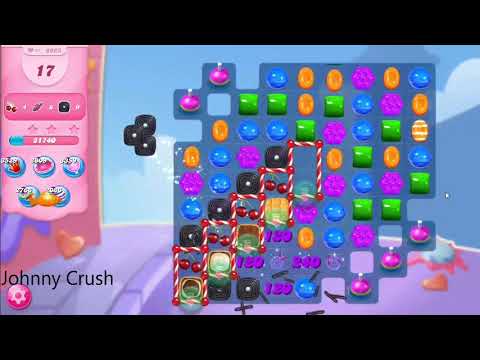 Candy Crush Saga Level 6063 NO BOOSTERS