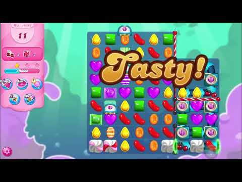 Candy Crush Saga Level 10352 NO BOOSTERS