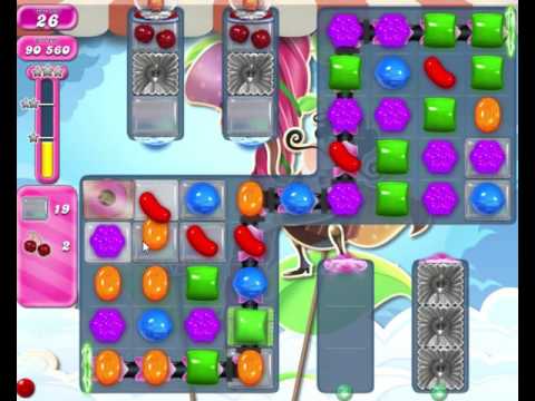 Candy Crush Saga LEVEL 1806 [FLASH VERSION]