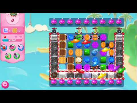 Candy Crush Saga Level 5320 NO BOOSTERS