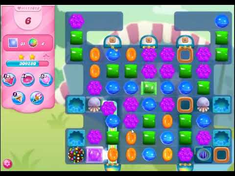 Candy Crush Saga Level 11013 - NO BOOSTERS | SKILLGAMING ✔️